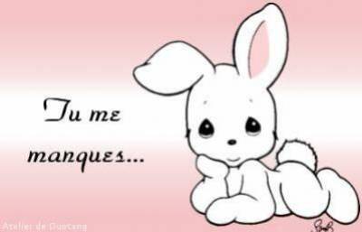 tu me manques